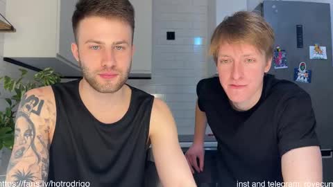 Rodrigo online show from March 5, 2025, 6:23 pm