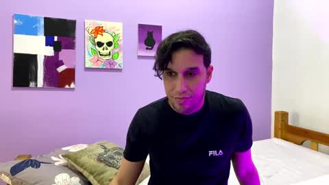 Snapshot of rodthiago chatting on February 15, 2025, 10:31 pm Thiago independent model online show from February 15, 2025, 10:31 pm