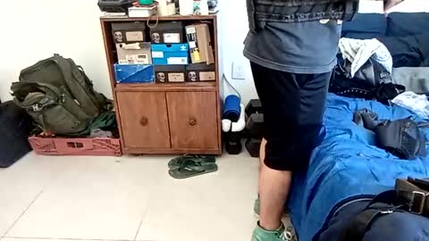 Mr. Red online show from March 12, 2025, 7:49 pm