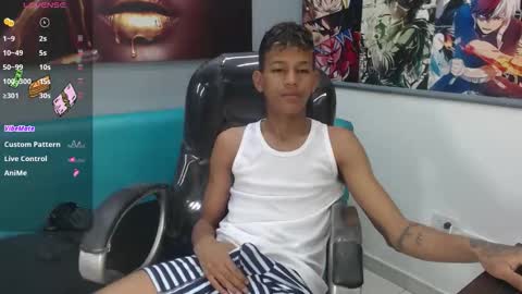 RORY CASTRO online show from February 8, 2026, 5:27 pm