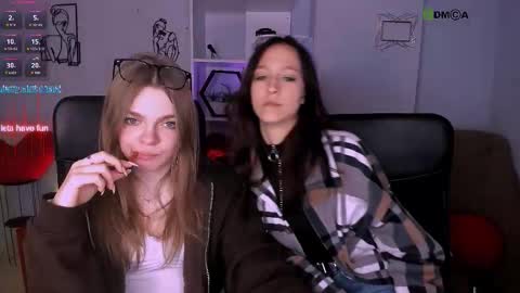 Rosalia online show from January 12, 2026, 8:36 pm