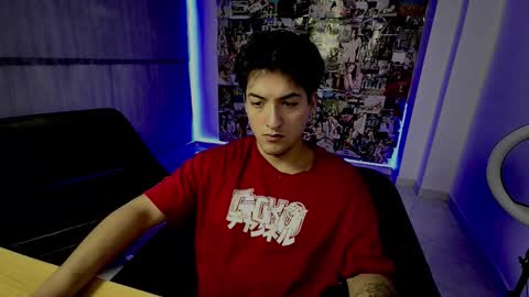 Snapshot of roseandviktor23 chatting on September 16, 2025, 7:26 pm Rose Sins and Don Viktor online show from September 16, 2025, 7:26 pm