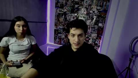 Snapshot of roseandviktor23 chatting on September 21, 2025, 2:57 am Rose Sins and Don Viktor online show from September 21, 2025, 2:57 am