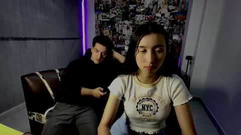 Snapshot of roseandviktor23 chatting on October 11, 2025, 3:17 am Rose Sins and Don Viktor online show from October 11, 2025, 3:17 am