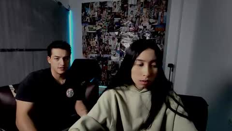 Snapshot of roseandviktor23 chatting on October 15, 2025, 2:55 am Rose Sins and Don Viktor online show from October 15, 2025, 2:55 am