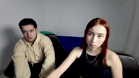 Snapshot of roseandviktor23 chatting on February 7, 2026, 10:19 am Rose Sins and Don Viktor online show from February 7, 2026, 10:19 am