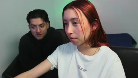 Snapshot of roseandviktor23 chatting on February 21, 2026, 3:46 pm Rose Sins and Don Viktor online show from February 21, 2026, 3:46 pm