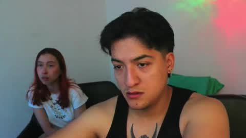 Snapshot of roseandviktor23 chatting on February 22, 2026, 1:09 pm Rose Sins and Don Viktor online show from February 22, 2026, 1:09 pm