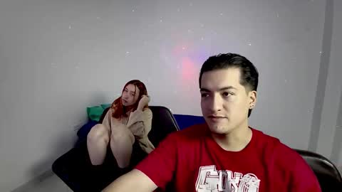 Snapshot of roseandviktor23 chatting on February 24, 2026, 5:33 pm Rose Sins and Don Viktor online show from February 24, 2026, 5:33 pm