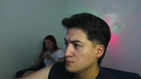 Snapshot of roseandviktor23 chatting on February 25, 2026, 1:54 pm Rose Sins and Don Viktor online show from February 25, 2026, 1:54 pm