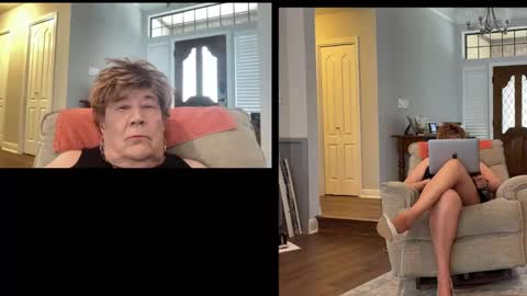 Snapshot of rsxxx130 chatting on February 19, 2025, 7:27 pm ireneTxCD online show from February 19, 2025, 7:27 pm