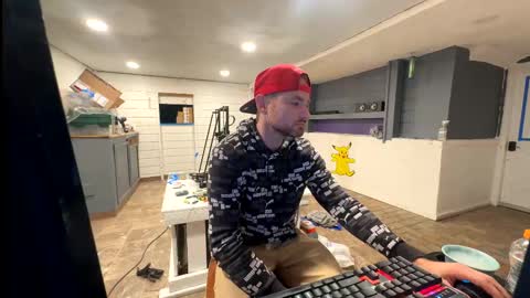 Ryan Jizz online show from October 2, 2025, 9:27 am