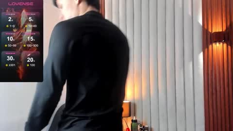 Ryo Kush online show from February 14, 2026, 4:09 am