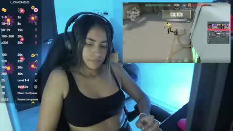 Angie  online show from February 2, 2026, 11:47 pm