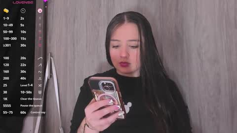 Sabrina Maria online show from February 16, 2026, 2:29 am