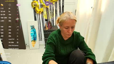 Samanta Stone online show from February 6, 2026, 9:29 pm