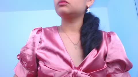 Snapshot of samantha__hot0 chatting on January 5, 2025, 12:53 pm Sammy online show from January 5, 2025, 12:53 pm