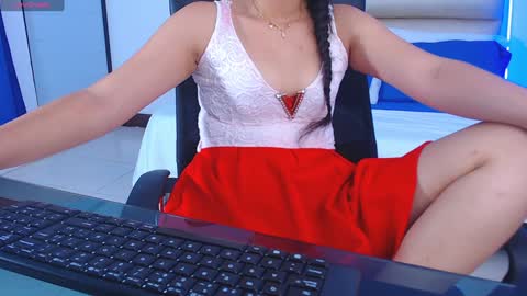 Snapshot of samantha__hot0 chatting on January 10, 2025, 7:11 pm Sammy online show from January 10, 2025, 7:11 pm
