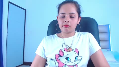 Snapshot of samantha__hot0 chatting on January 15, 2025, 6:51 pm Sammy online show from January 15, 2025, 6:51 pm