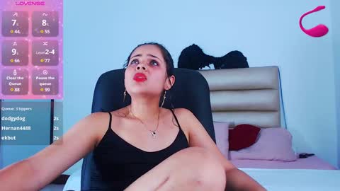 Snapshot of samantha__hot0 chatting on January 27, 2025, 10:06 pm Sammy online show from January 27, 2025, 10:06 pm