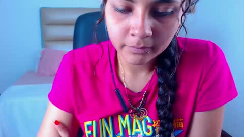 Snapshot of samantha__hot0 chatting on February 22, 2025, 6:41 pm Sammy online show from February 22, 2025, 6:41 pm