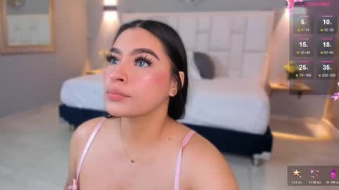  Samanthaa online show from February 5, 2026, 11:59 am