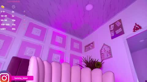 Samantha online show from February 3, 2025, 2:03 am