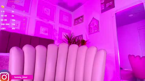 Samantha online show from February 18, 2025, 9:09 pm