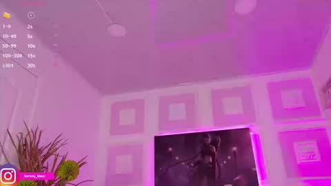 Samantha online show from September 9, 2025, 9:14 pm