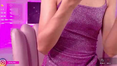 Samantha online show from September 16, 2025, 8:10 pm