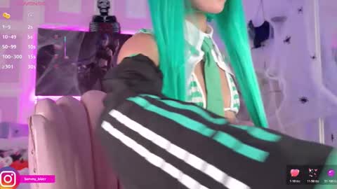 Samantha online show from October 29, 2025, 8:32 pm