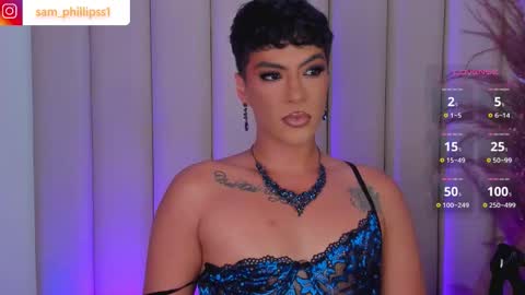 Sammuel online show from November 20, 2025, 9:58 pm