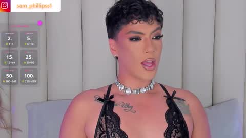 Sammuel online show from February 7, 2026, 12:47 am