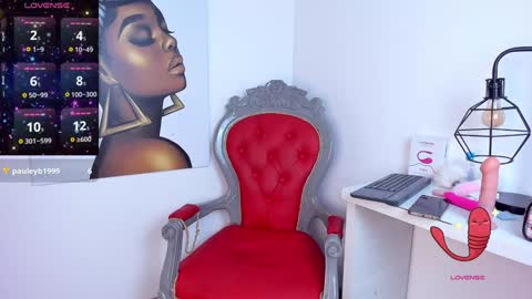 Snapshot of sara_hoot_ chatting on December 31, 2024, 6:59 am Sara HooT online show from December 31, 2024, 6:59 am