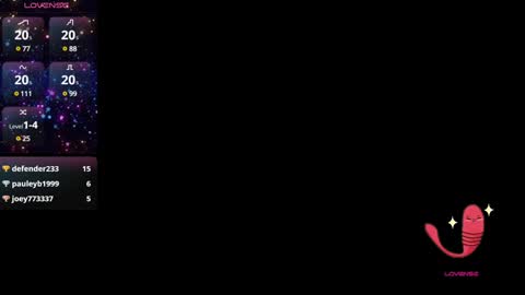 Snapshot of sara_hoot_ chatting on December 31, 2024, 1:08 pm Sara HooT online show from December 31, 2024, 1:08 pm