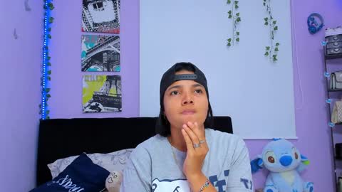 Sara Mendez online show from January 24, 2025, 2:28 am