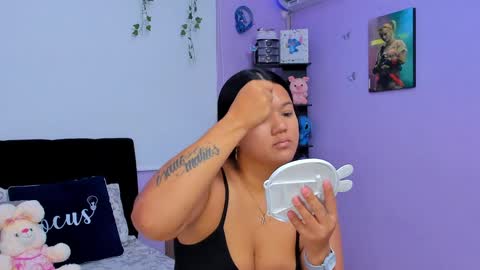 Sara Mendez online show from January 25, 2025, 11:32 pm