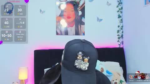 Sara Mendez online show from February 14, 2026, 11:23 pm