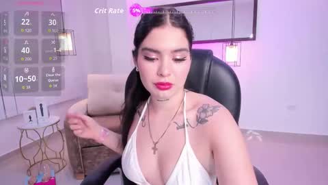 Snapshot of saracruz_1 chatting on February 6, 2026, 2:27 am saracruz online show from February 6, 2026, 2:27 am