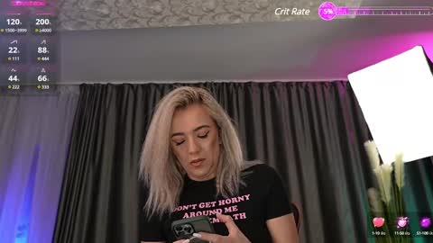 Snapshot of sarahjadore chatting on February 9, 2025, 7:41 pm Sarahjadore online show from February 9, 2025, 7:41 pm