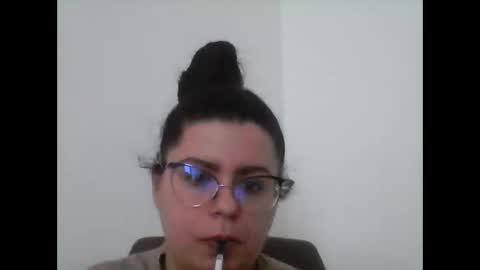 Snapshot of sarahkrystal chatting on February 24, 2026, 12:03 pm sarahkrystal online show from February 24, 2026, 12:03 pm