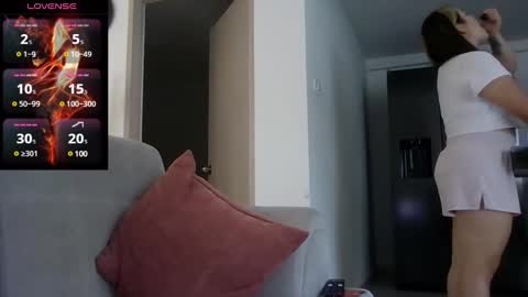 Snapshot of saramartinez100 chatting on January 11, 2025, 7:05 pm sara martinez online show from January 11, 2025, 7:05 pm