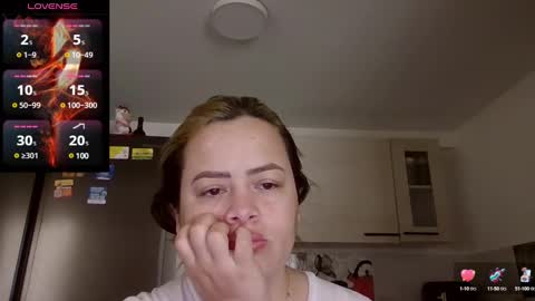 Snapshot of saramartinez100 chatting on January 12, 2025, 3:36 pm sara martinez online show from January 12, 2025, 3:36 pm