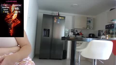 Snapshot of saramartinez100 chatting on February 13, 2025, 6:27 pm sara martinez online show from February 13, 2025, 6:27 pm