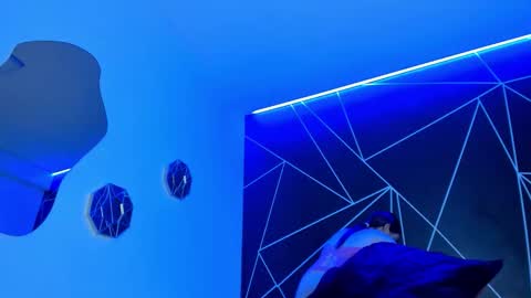 Snapshot of sarenlux chatting on February 5, 2026, 2:33 pm Baby Saren online show from February 5, 2026, 2:33 pm