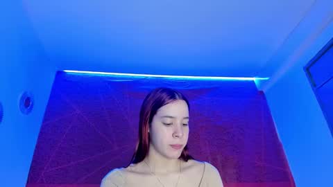 Snapshot of sarenlux chatting on February 19, 2026, 12:12 pm Baby Saren online show from February 19, 2026, 12:12 pm