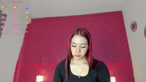 Snapshot of sarenlux chatting on February 26, 2026, 12:15 pm Baby Saren online show from February 26, 2026, 12:15 pm