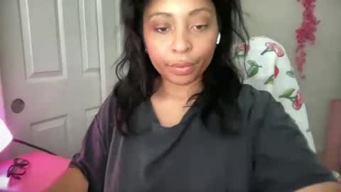 Sasha Amour online show from March 10, 2026, 8:58 pm