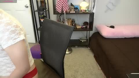 SashaSyrup online show from January 19, 2025, 3:39 am