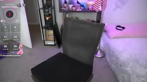 SashaSyrup online show from February 19, 2025, 8:01 am